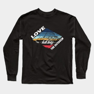 Love The Outdoor Long Sleeve T-Shirt